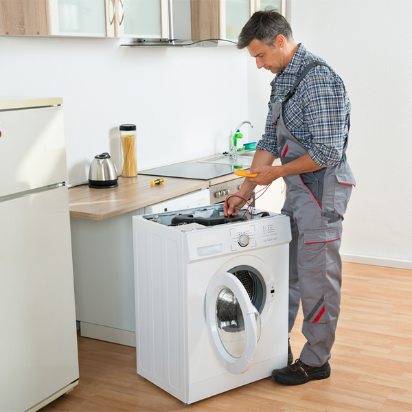 how much should i expect to pay for washer repair services in Napanoch NY